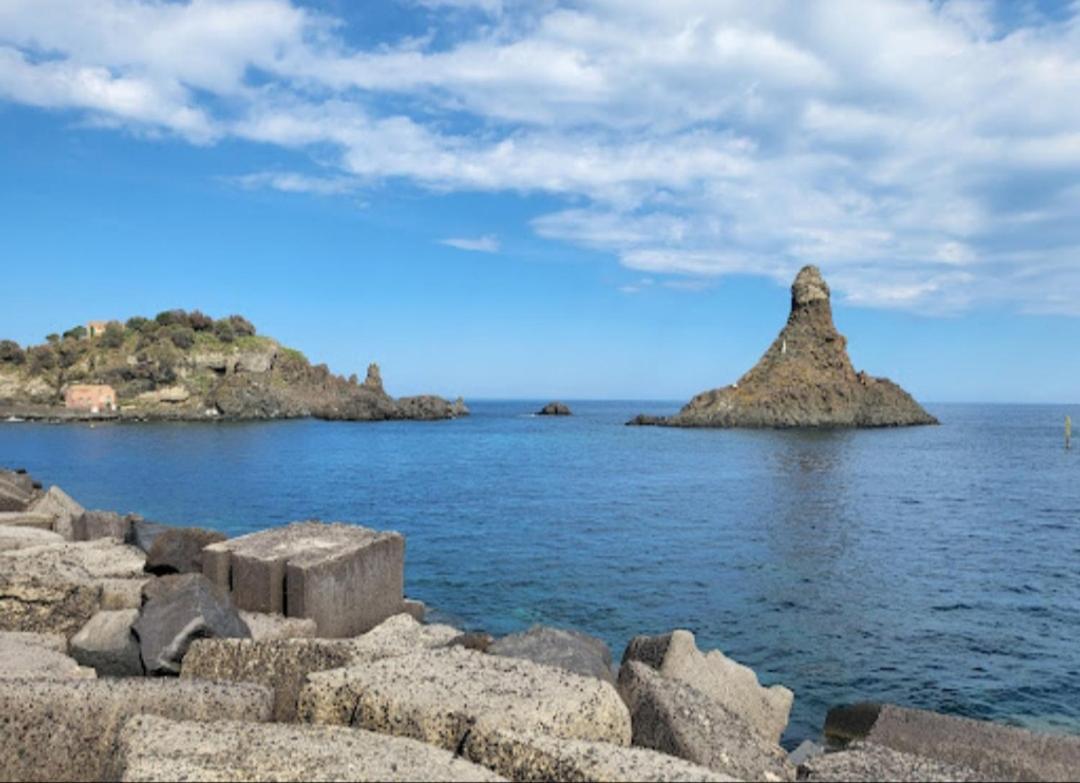 Il Sogno Di Trezza Villa Aci Trezza Eksteriør bilde